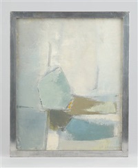 Au delà de l'eau, 1961