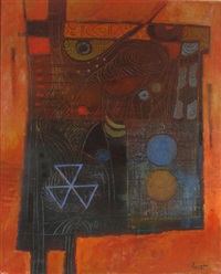 Meditación Mayo, 1970