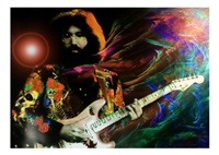 Jerry in Nudie Suit