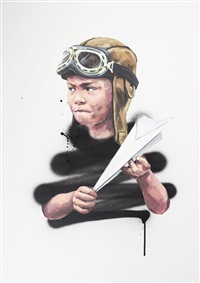 ‘No Fly Zone’, 2017