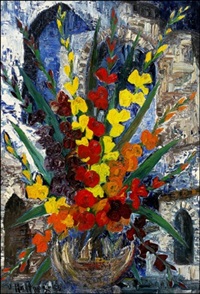 Kukka-asetelma, 1969