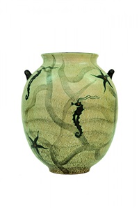 Vaso (by Giambattista de Salvo)