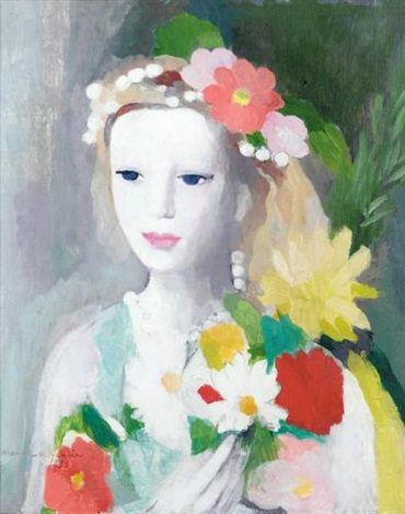 Marie Laurencin Paintings For Sale Marie Laurencin Paintings For Sale