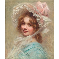 THE PINK BONNET, 1907