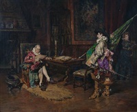 The proclamation