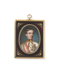 Kaiser Franz Joseph I. von Österreich (1830-1916)