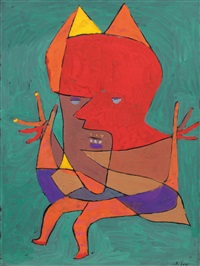 klee figurines