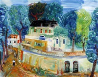 Arrabal de Paris, 1977