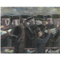 The bird market, 1983