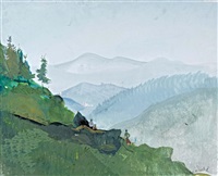 Hegygerincen