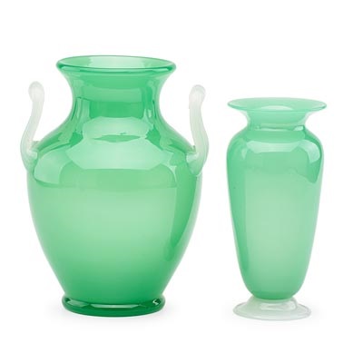 Frederick Carder For Steuben Vases By Frederick Carder On Artnet