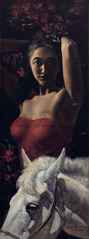 远处的闪烁, 1993