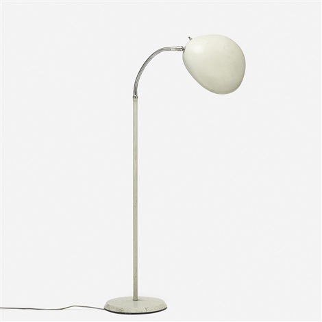 greta grossman floor lamp