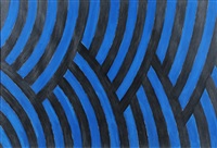 Blue Landscape, 1994