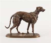Le chien Gelert.