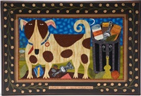 Dirty Dog, 2004