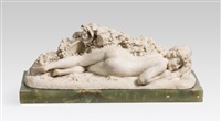 Reclining nude