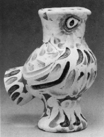 Owl Vase By Pablo Picasso On Artnet