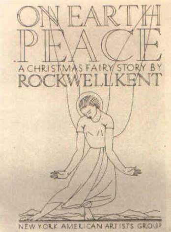 christmas title page
