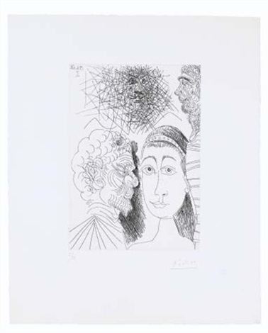 picasso les prostituées