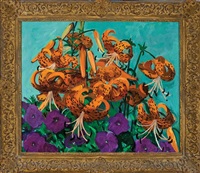 Tiger Lilies