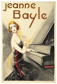 jeanne bayle by georges villa