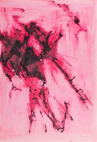 Senza titolo, 1960