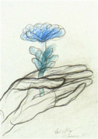 Friedensblume, 1985–1985