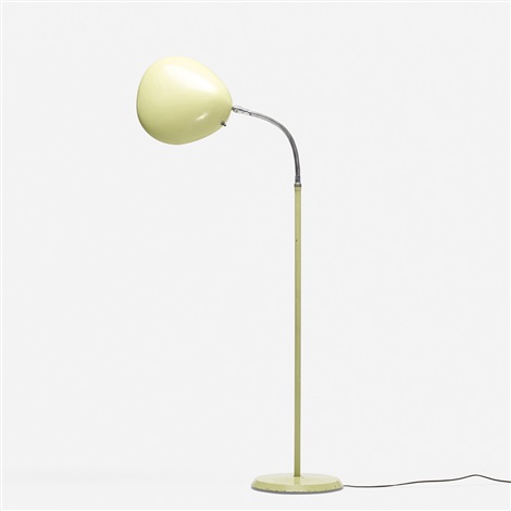 greta grossman floor lamp