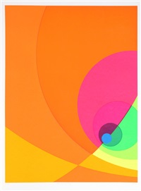 Split Infinity #8BS, 1980