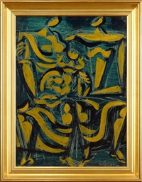 Composition, 1950