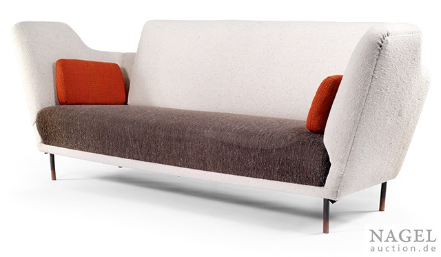 Sofa Tivoli Modell 57 By Finn Juhl On Artnet Sofa Tivoli Modell 57 By