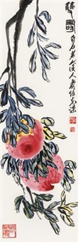 双寿图