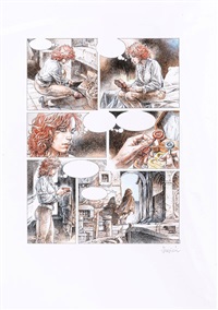 Saria - Le tre chiavi, 2007