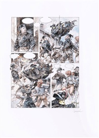 Saria - Le tre chiavi, 2007