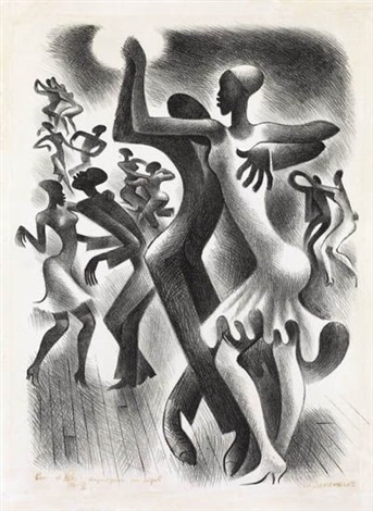 Image result for miguel covarrubias the lindy hop