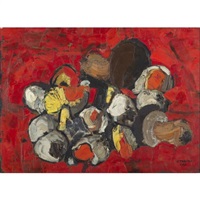 Funghi, 1958