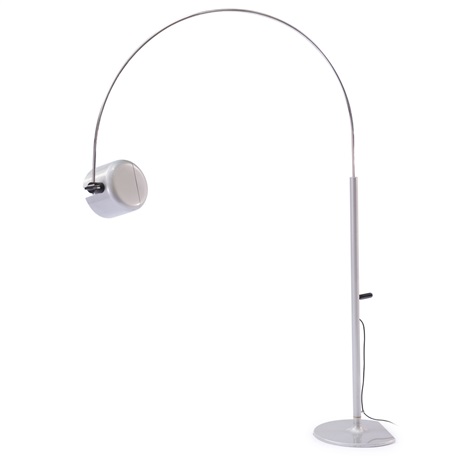joe colombo coupe floor lamp
