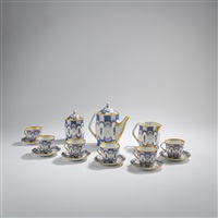 Mocha Service, 1920