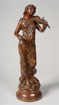 sculpture j garnier