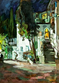 Rincón de Aldea, 1971