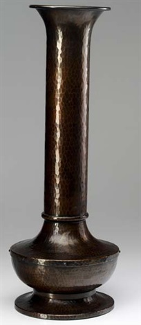 American Beauty Vase By Roycroft Shops On Artnet