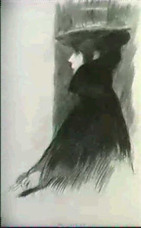 Sitzende Frau Mit Hut Nach Gustav Klimt By Hans Weyl On Artnet