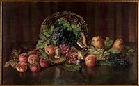 Natura morta con frutta