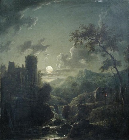 pether moonlight sebastian scene artnet
