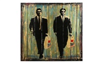 Corporate gangsters