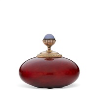 A GEM-SET AND GUILLOCHÉ ENAMEL..., 1904–1908