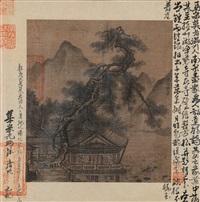 松阁图