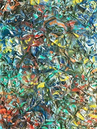 Titanic-Mêlée - Aqueous beginning and ending, 2007