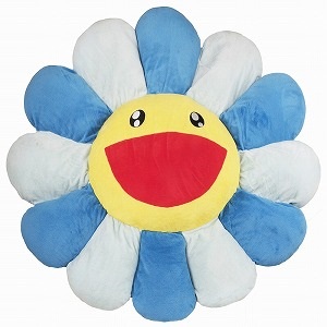 takashi murakami flower pillow 2m
